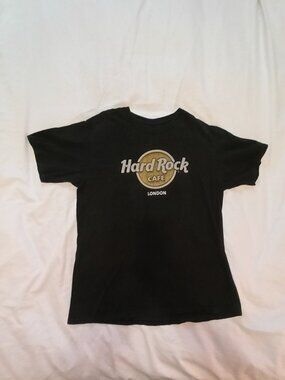 Hard Rock Cafe London Tee Shirt